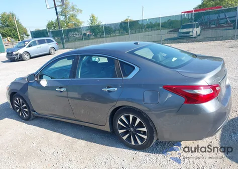 2018 Nissan Altima 2.5 Sl from USA, damaged, VIN 1N4AL3AP3JC130045